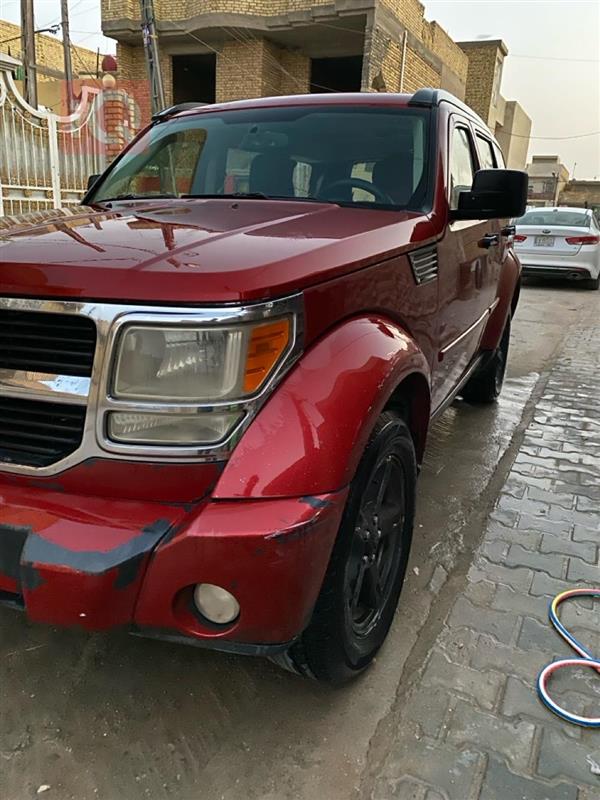 Dodge Nitro 2007 for sale in Iraq - Wasit